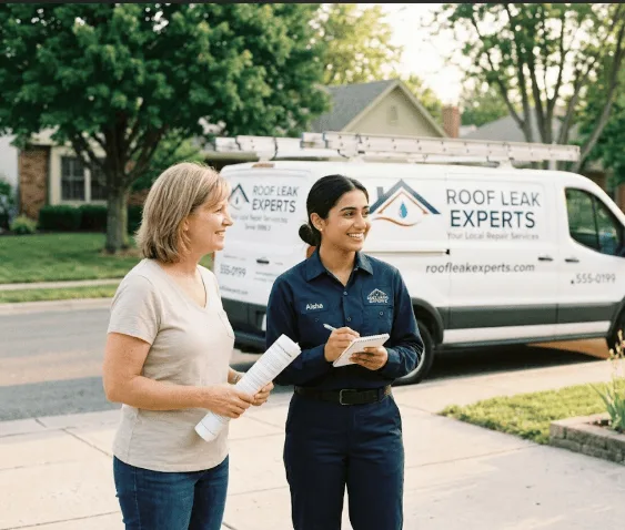 Roof Leak Repair Johnson, VT FAQs